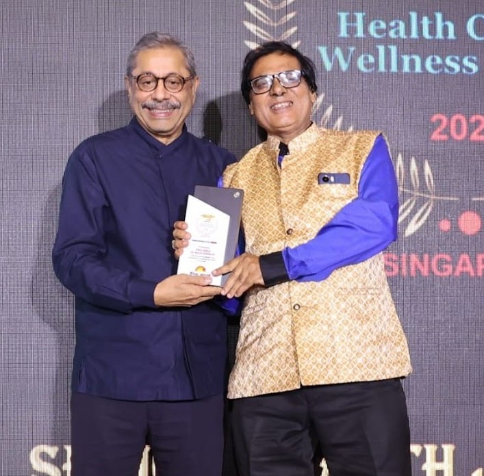 Vivek Shukla - Health Journalist